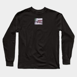 Gramercy Coffee Corner, New York City Long Sleeve T-Shirt